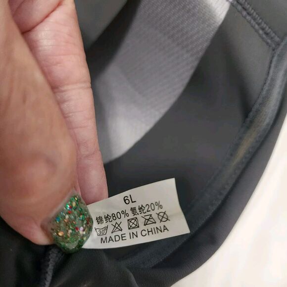 Women Wireless Sports Bra Thin Pushup Plus Size 6L Lace Backless Bra Lot of 3 - Picture 4 of 14